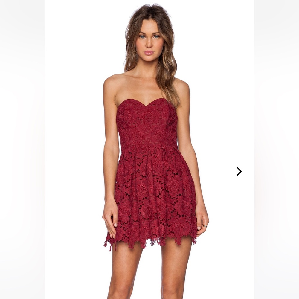 Lovers & Friends Smitten Dress NWT